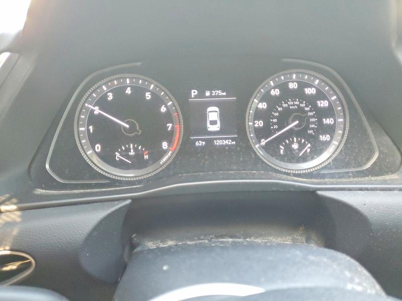 2021 Hyundai Sonata se