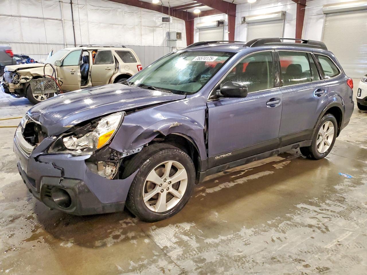 2014 Subaru Outback 2.5i
