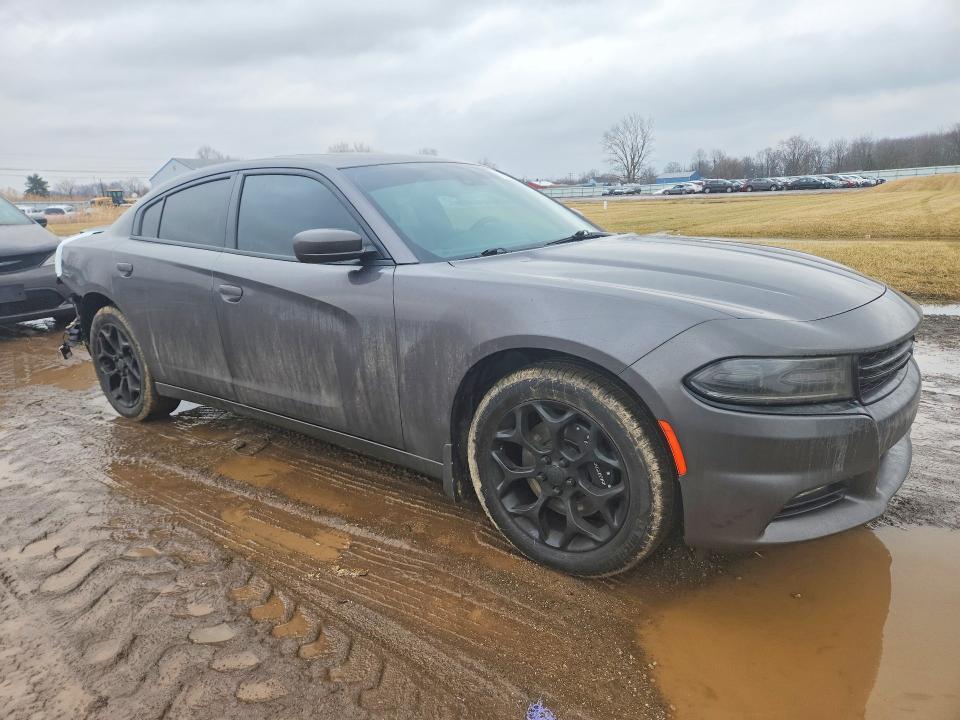 2015 Dodge Charger sxt