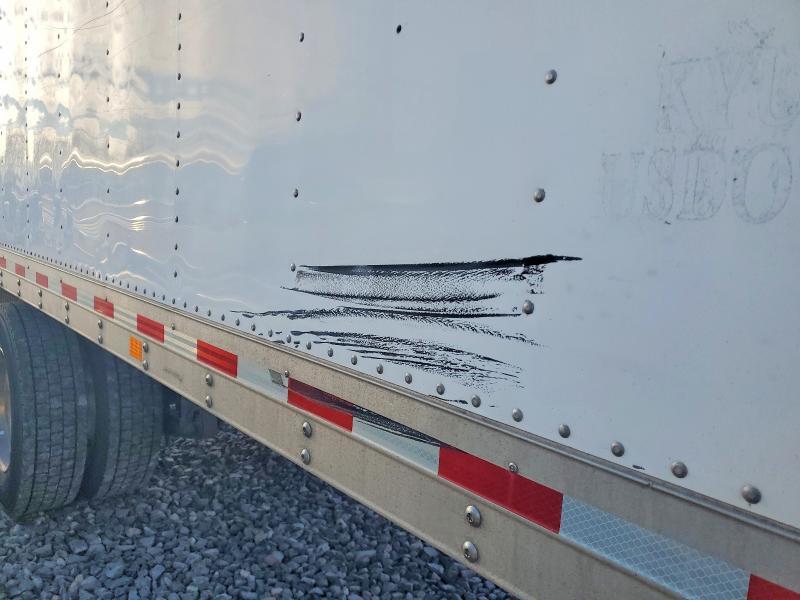 2019 International MV607 Refrigerated BOX Truck