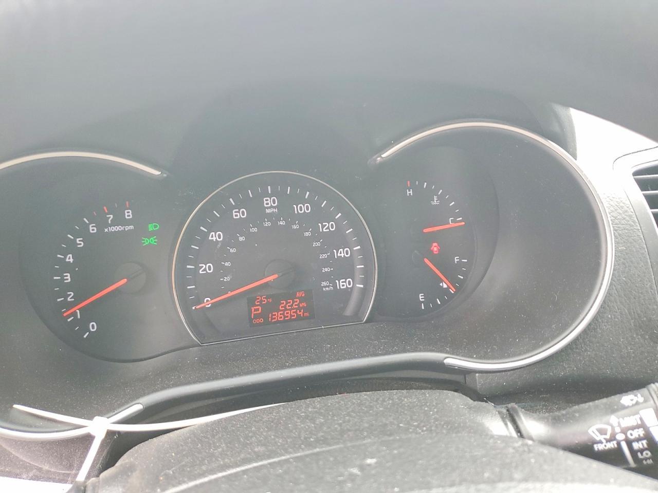 2015 KIA Sorento lx