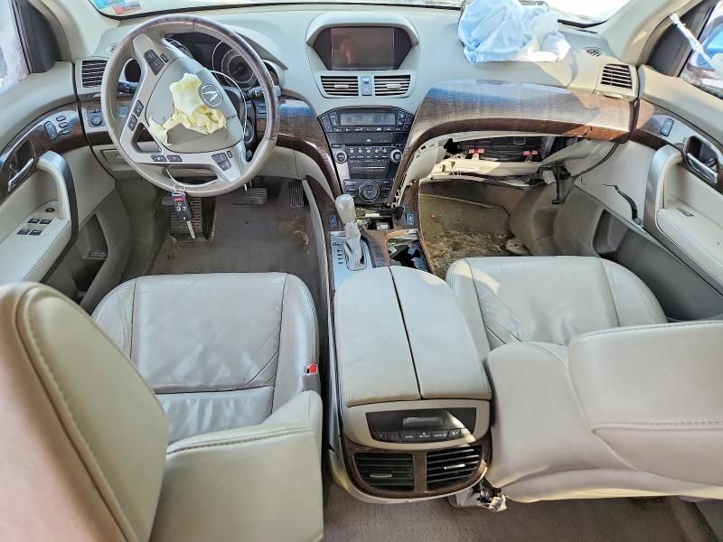 2010 Acura Mdx Technology