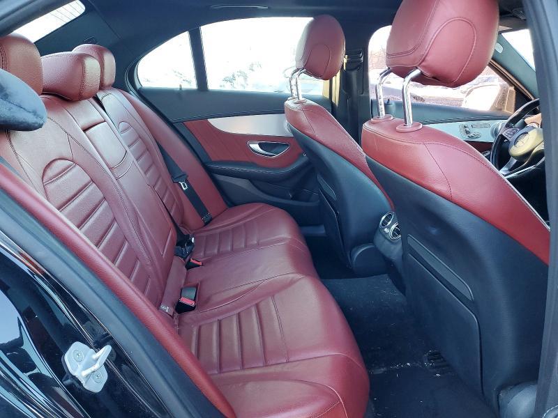 2016 Mercedes-Benz C 300 4matic
