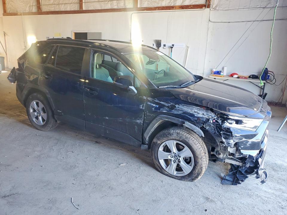 2020 Toyota Rav4 Hybrid xle