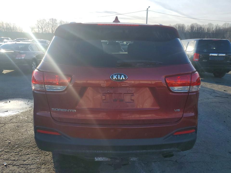 2016 KIA Sorento lx