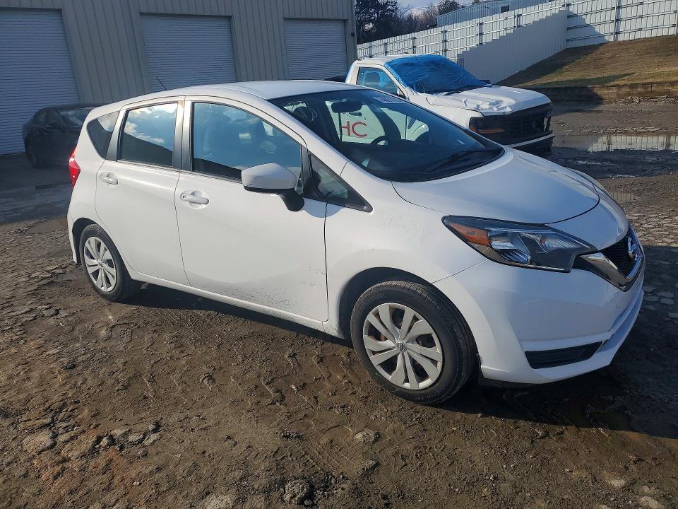 2017 Nissan Versa Note s