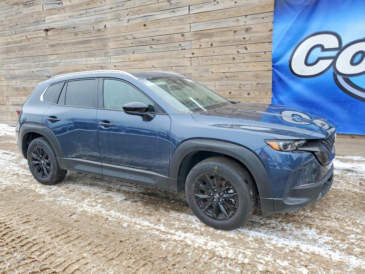 2025 Mazda Cx-50 Premium
