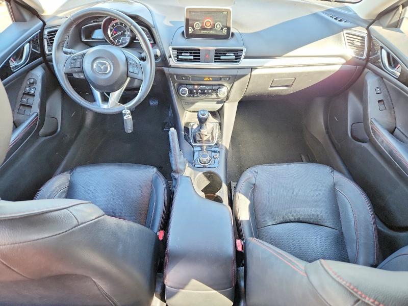 2015 Mazda 3 Grand Touring