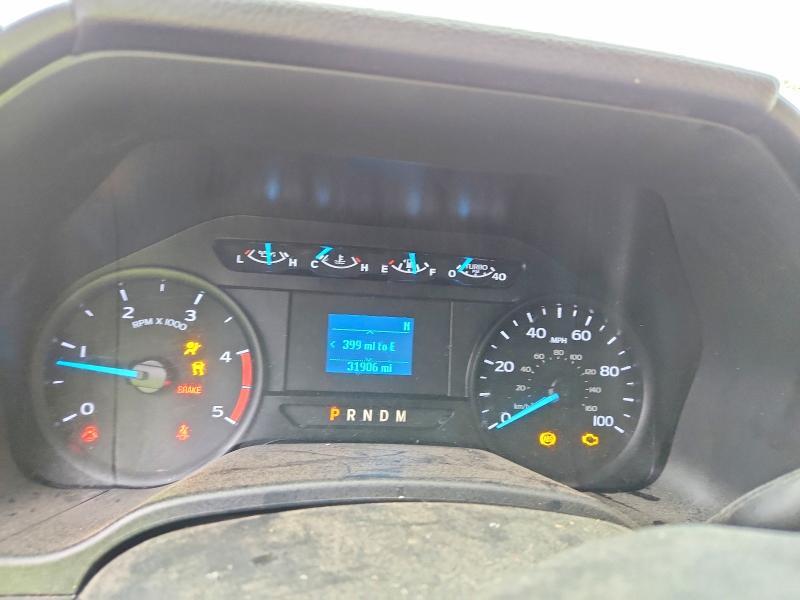 2021 Ford F450 Super Duty Dump Truck