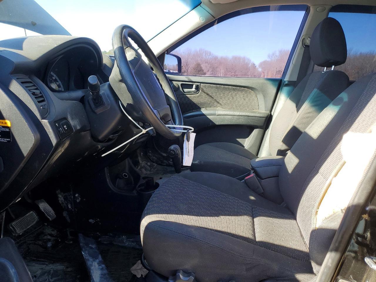 2008 KIA Sportage lx