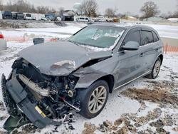 Audi salvage cars for sale: 2013 Audi Q5