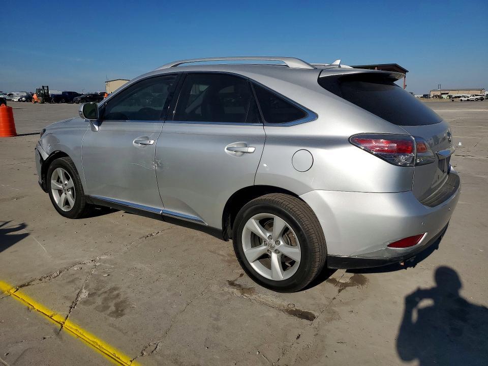 2013 Lexus Rx 350 Base