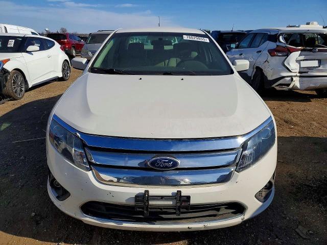 2010 Ford Fusion se
