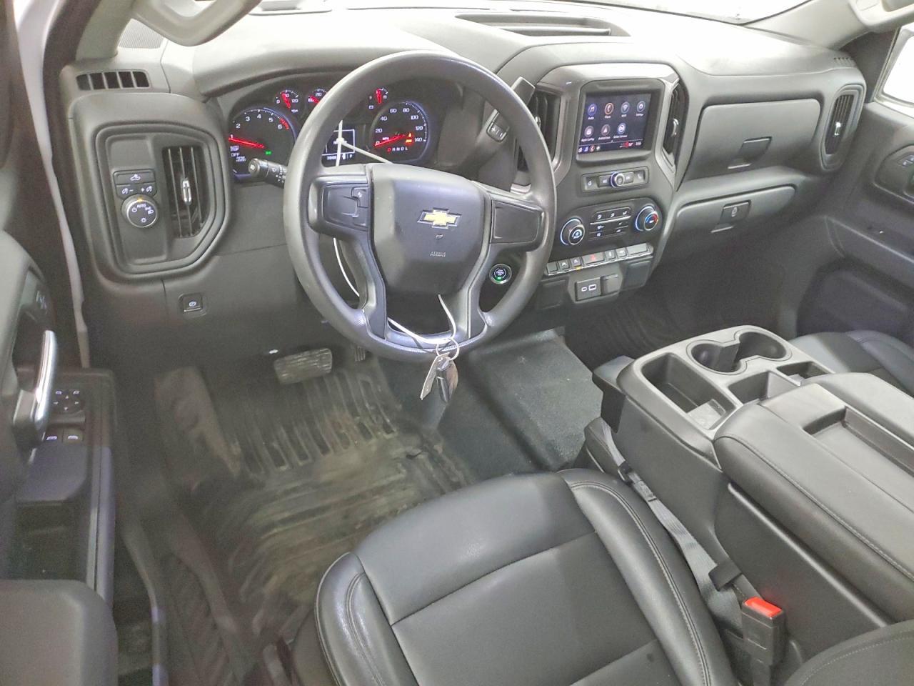 2023 Chevrolet Silverado C1500