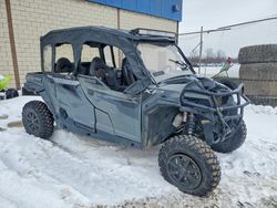 Salvage cars for sale from Copart Woodhaven, MI: 2023 Polaris General xp Utility Vehicle