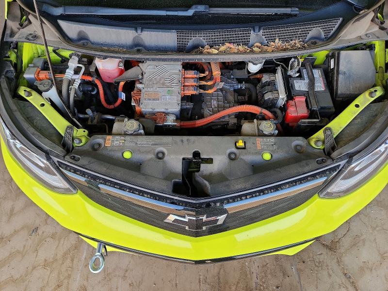 2019 Chevrolet Bolt ev lt