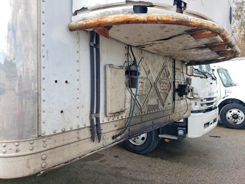 2008 Great Dane Refer-Refrigerated Van Trailer