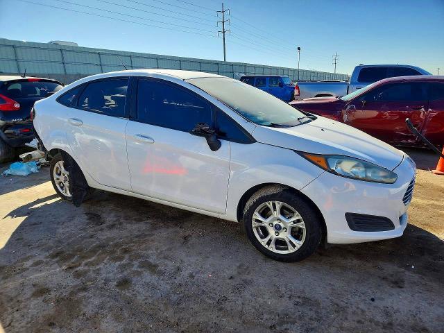 2016 Ford Fiesta se