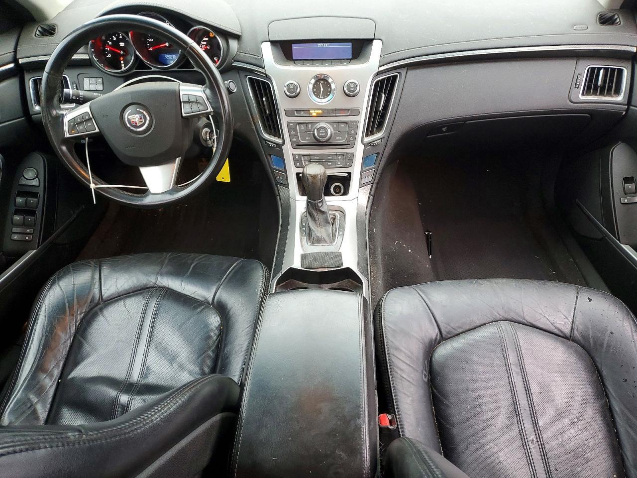 2009 Cadillac CTS