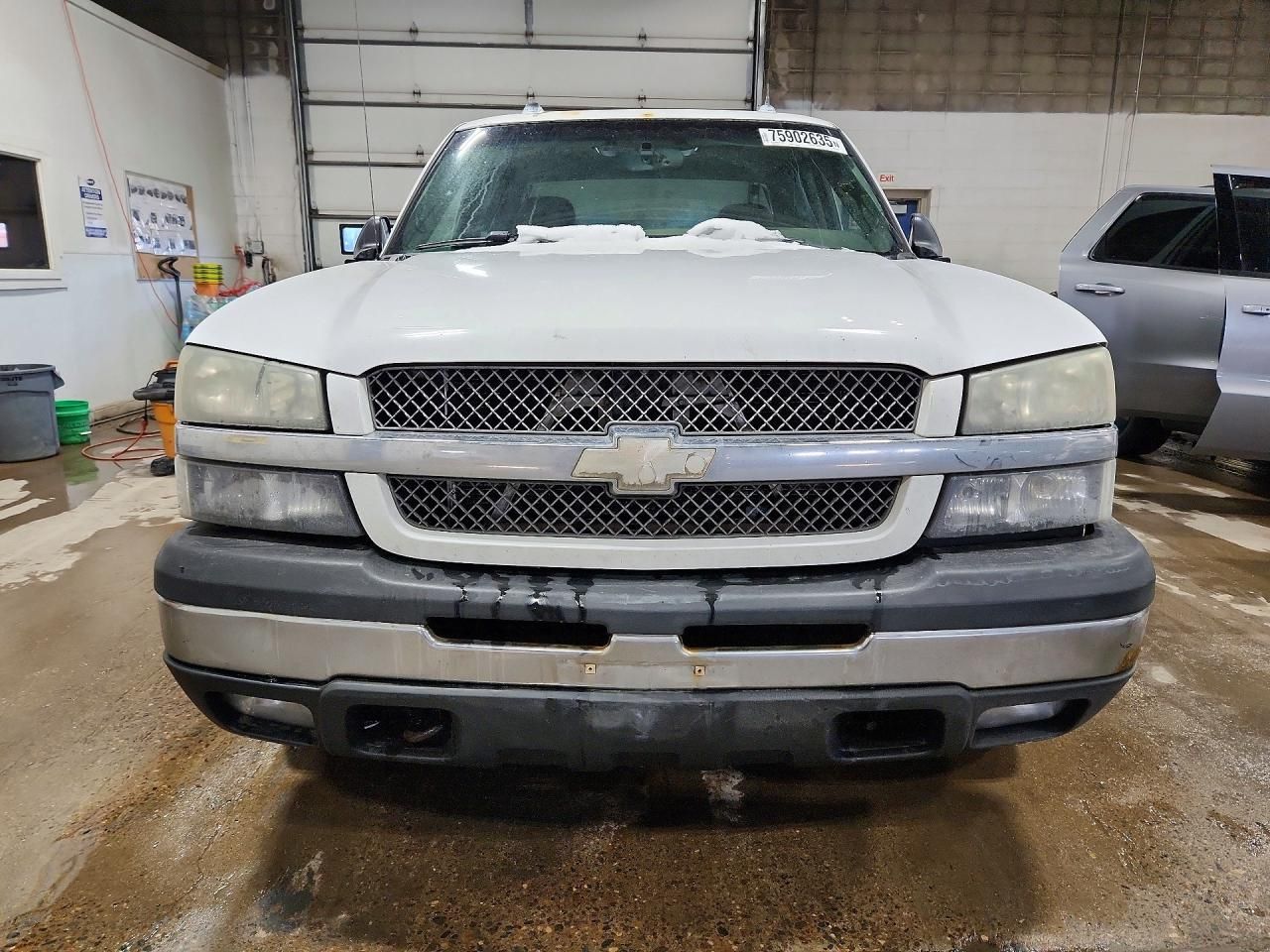 2004 Chevrolet Silverado K1500