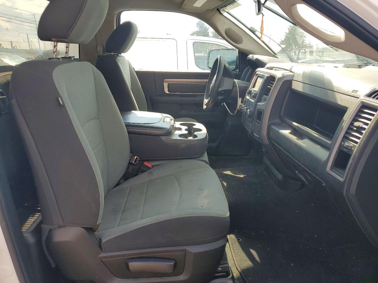 2022 Ram Trucks 1500 Classic Tradesman