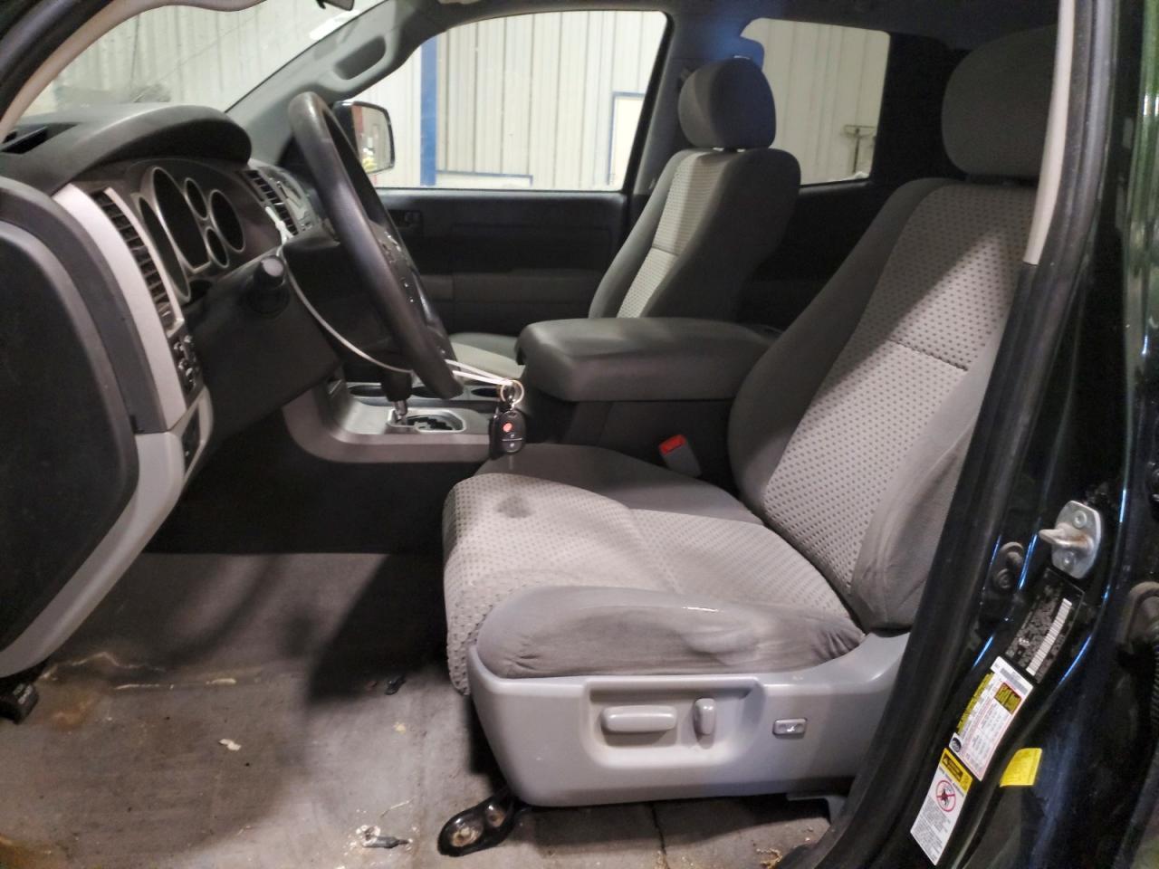 2011 Toyota Tundra Double cab SR5