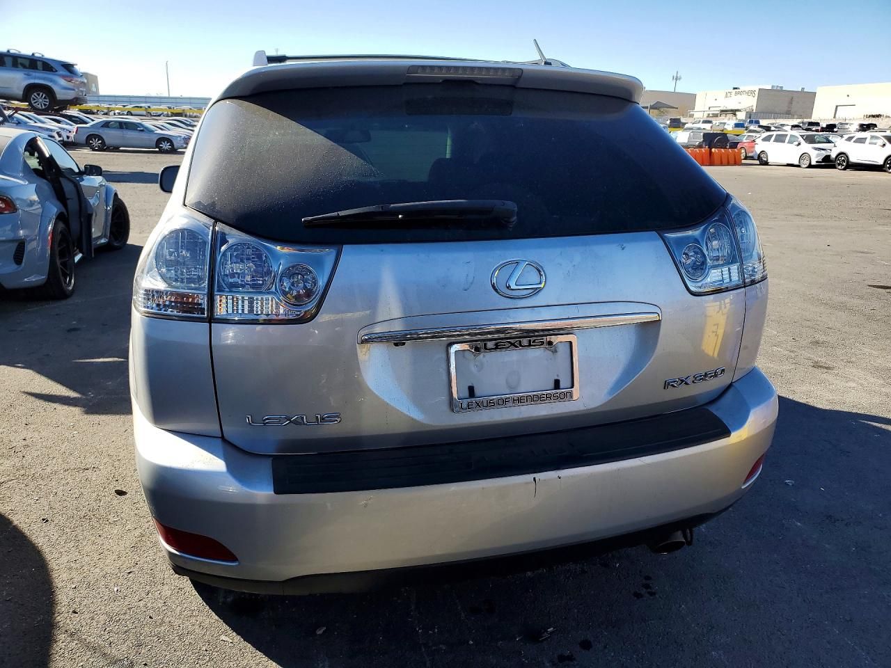 2009 Lexus Rx 350