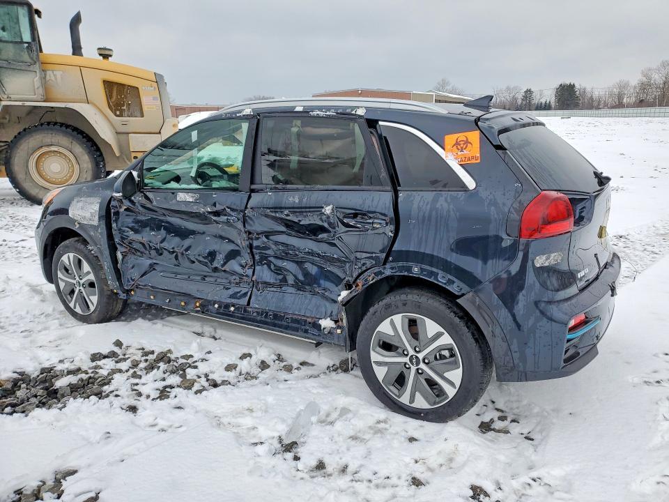2022 KIA Niro Electric ex