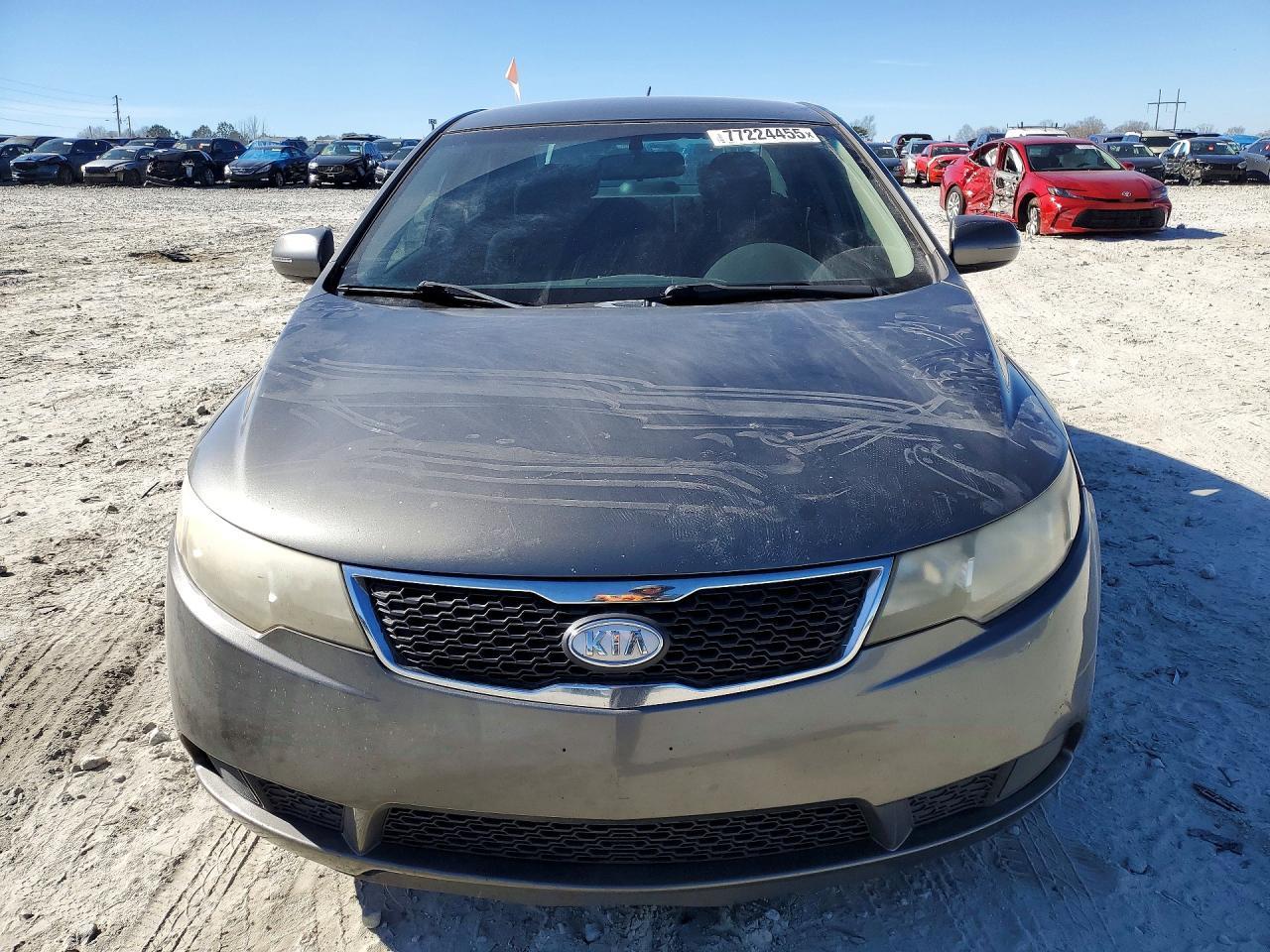 2013 KIA Forte ex