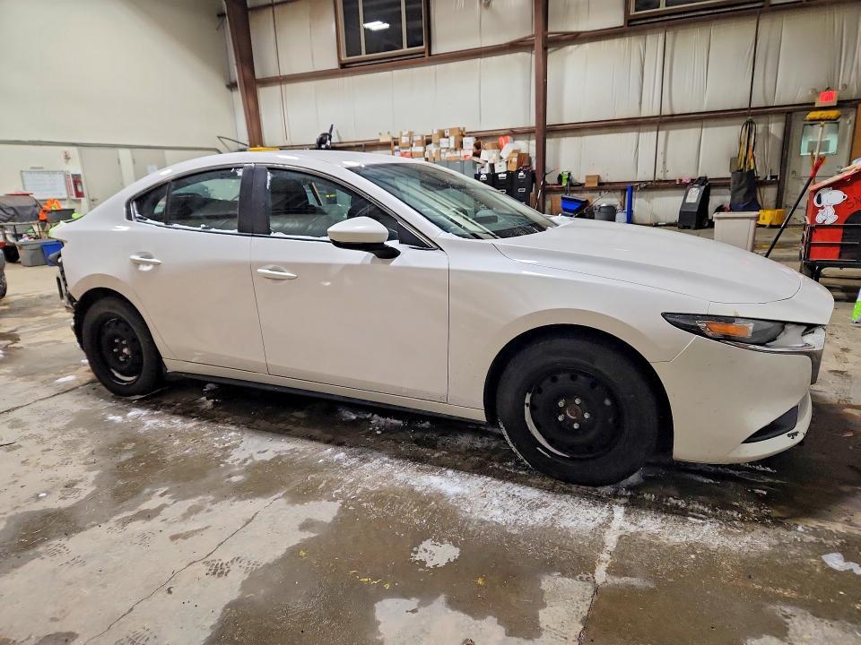 2024 Mazda 3 Select Sport
