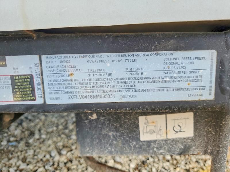 2022 Other Heavy Equipment 2022 Othr Light Towe-light Plant