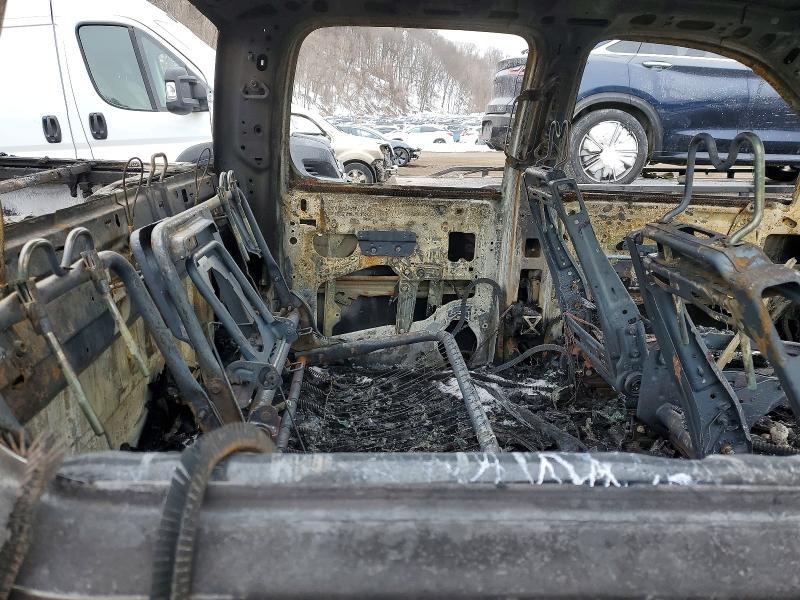 2011 Chevrolet Silverado K2500 Heavy Duty lt