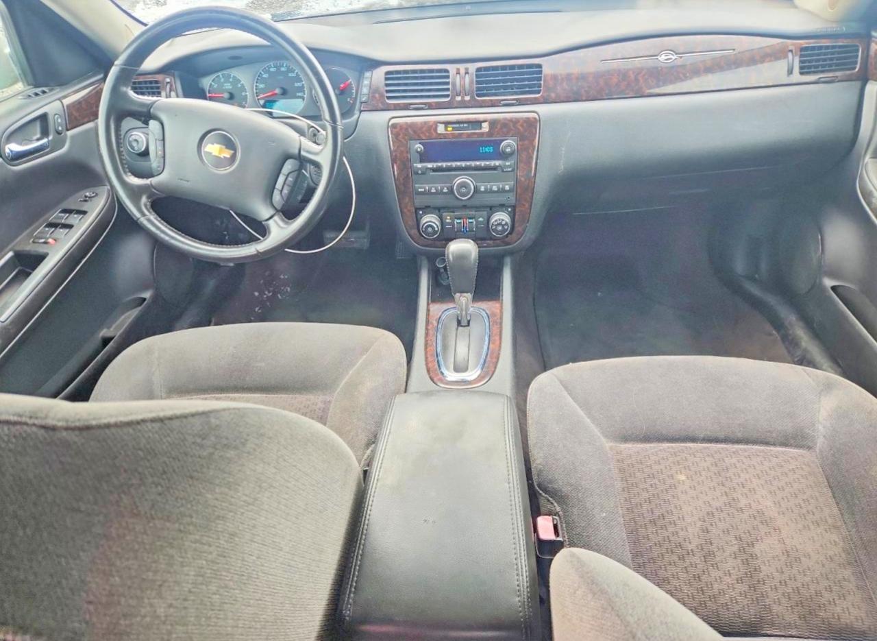 2014 Chevrolet Impala Limited lt