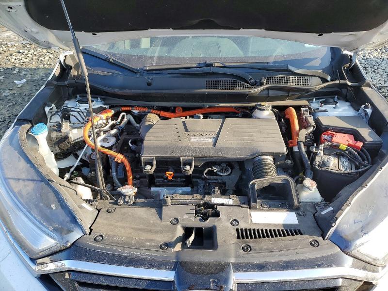 2020 Honda Cr-v Touring