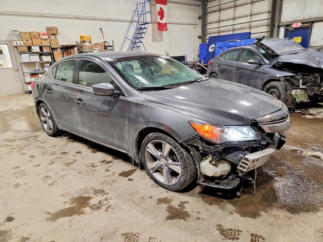 2013 Acura Ilx 20 Tech