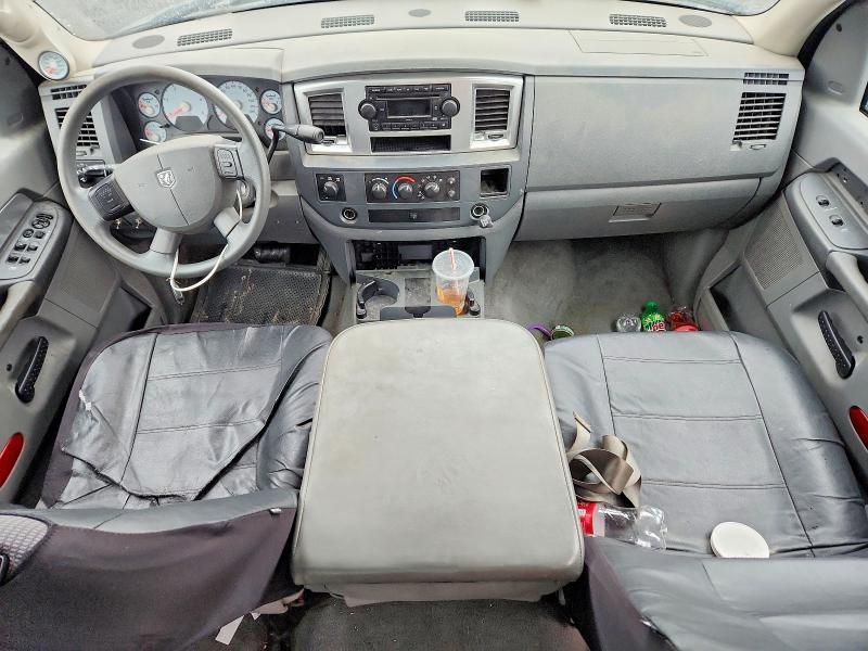 2007 Dodge RAM 3500 ST