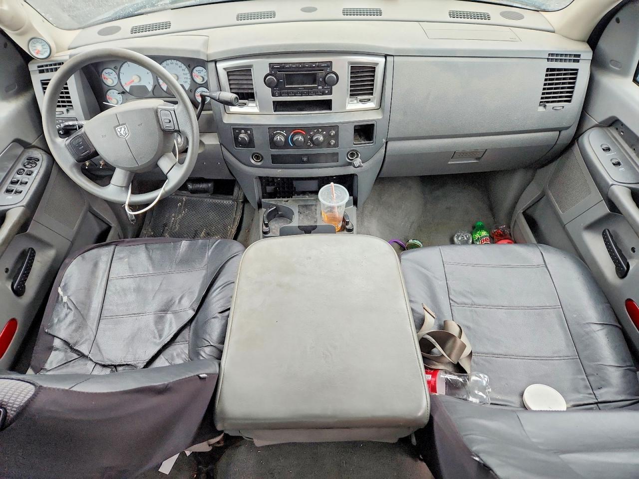 2007 Dodge RAM 3500 ST