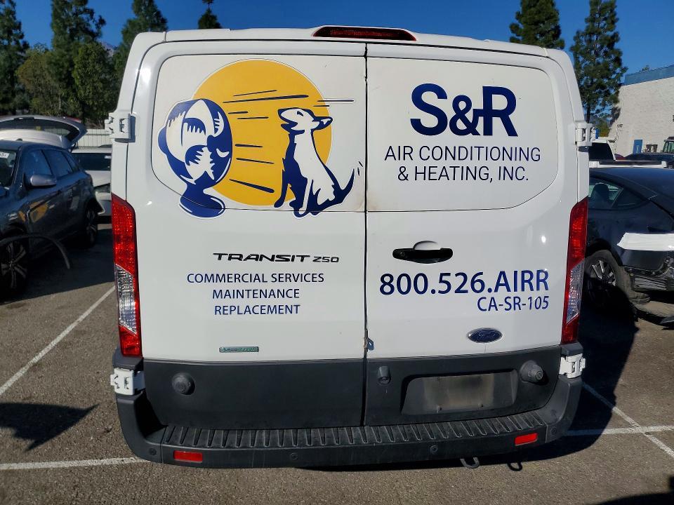 2023 Ford Transit 250 Utility / Service Van