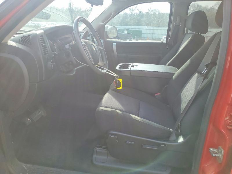 2012 Chevrolet Silverado K1500 lt