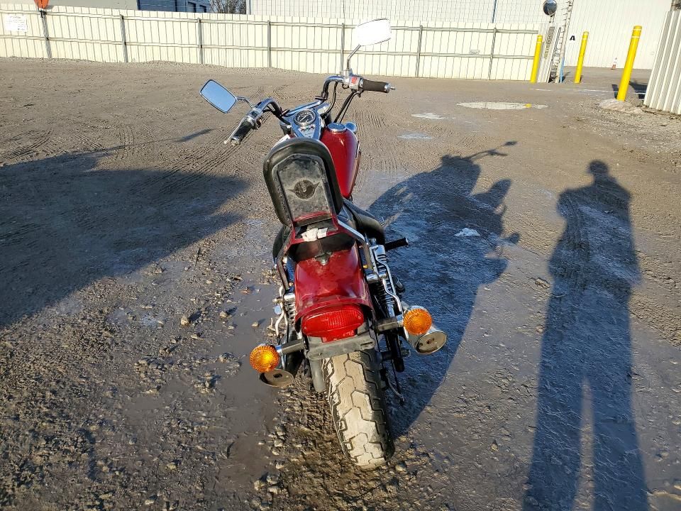 2006 Kawasaki EN500 C