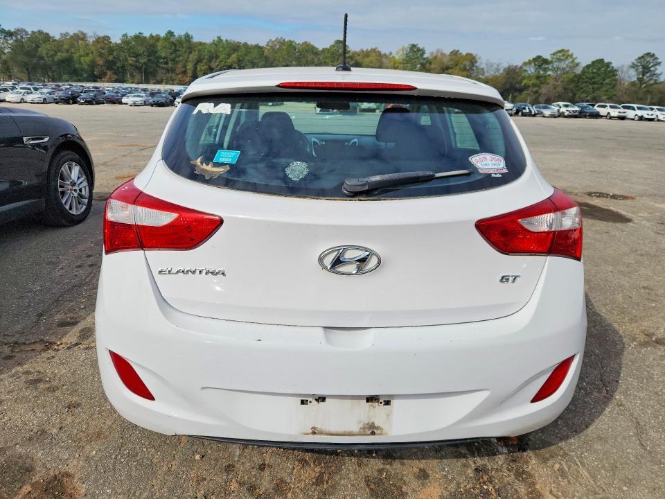 2015 Hyundai Elantra gt