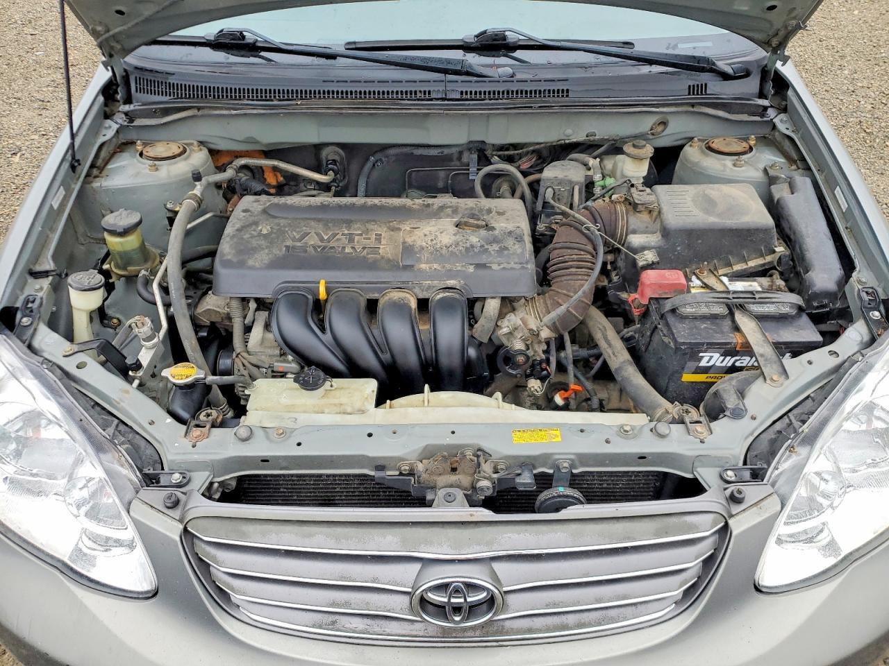 2004 Toyota Corolla ce