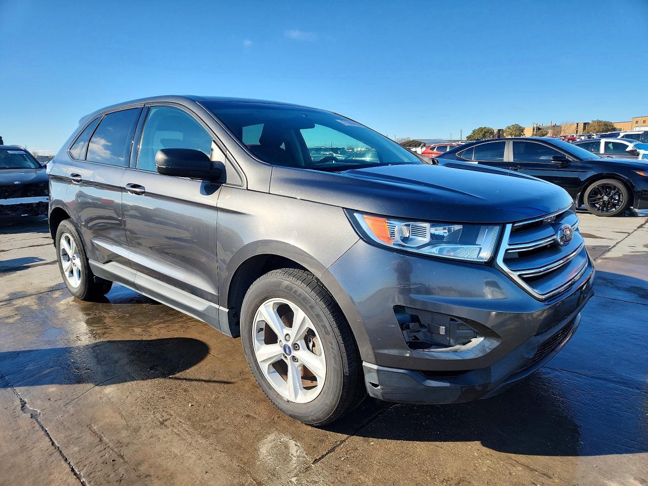 2016 Ford Edge