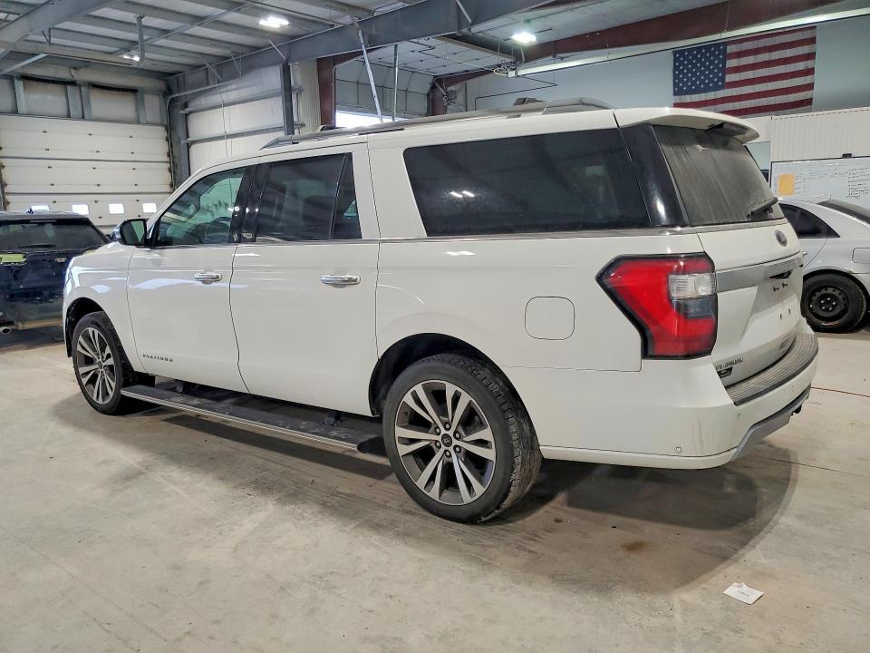 2020 Ford Expedition max Platinum
