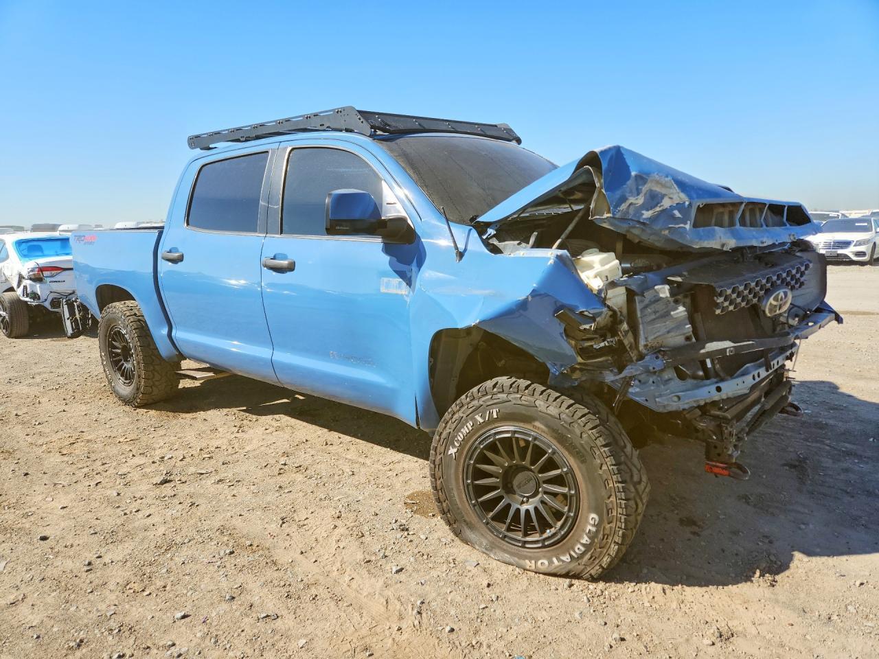 2019 Toyota Tundra SR5