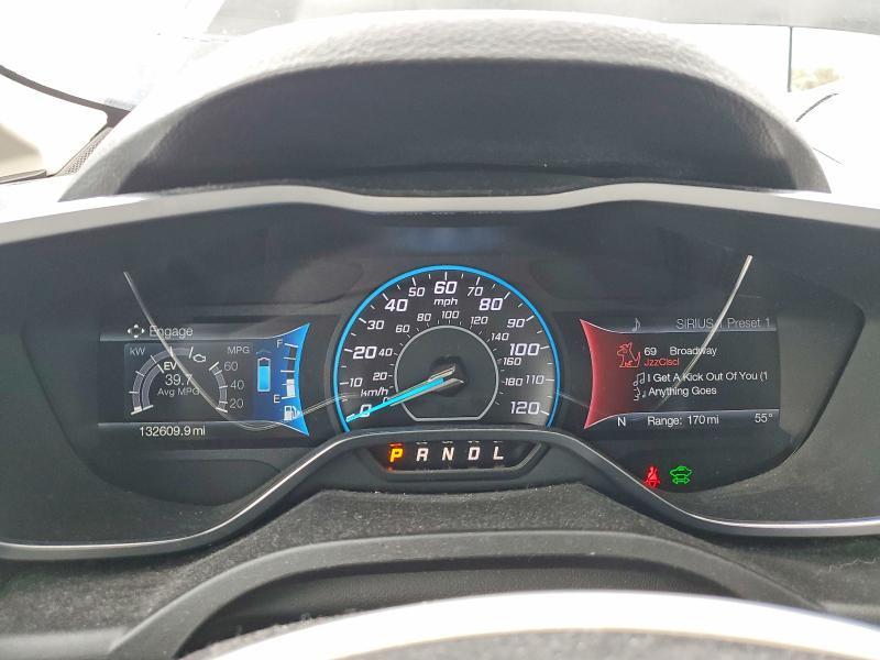 2016 Ford C-max sel