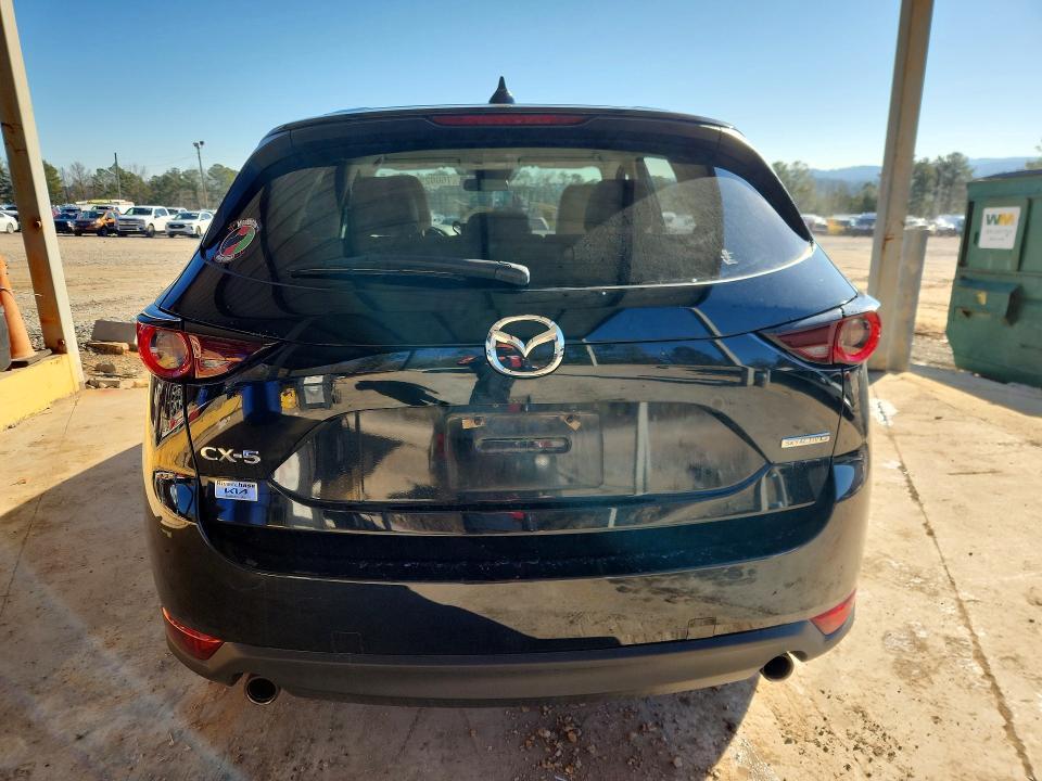 2021 Mazda Cx-5 Touring