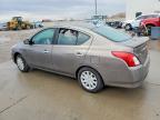 2016 Nissan Versa s