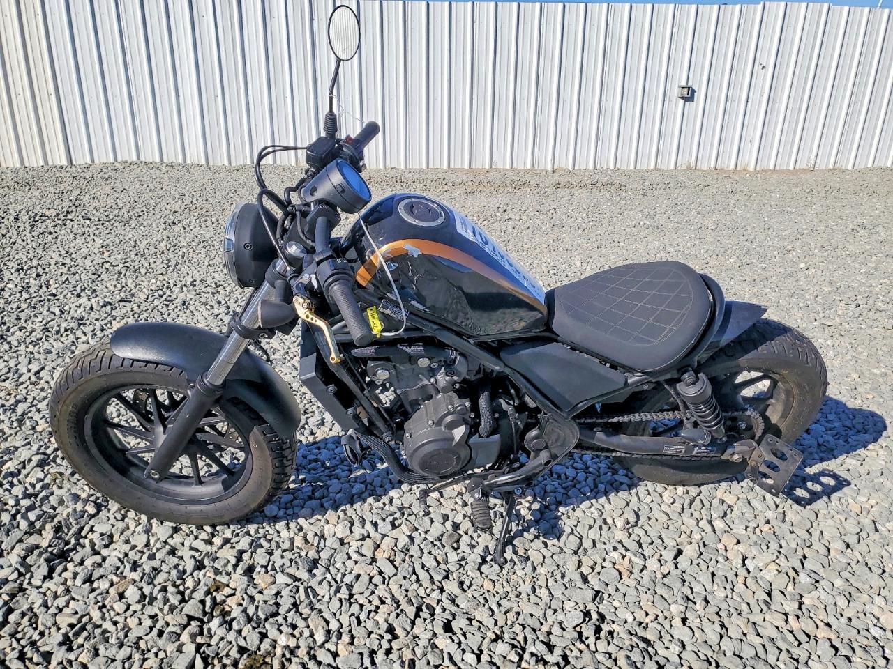 2020 Honda CMX500 A