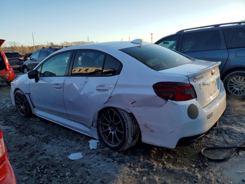 2015 Subaru Wrx Premium